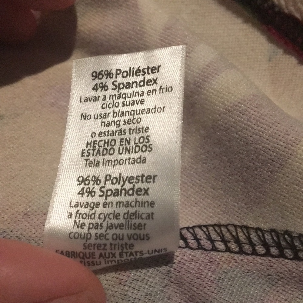 🔴LAST CALL🔴 LuLaRoe Floral Print Cassie Skirt - Picture 4 of 4